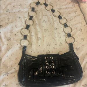 vintage spring summer 2005 ysl purse